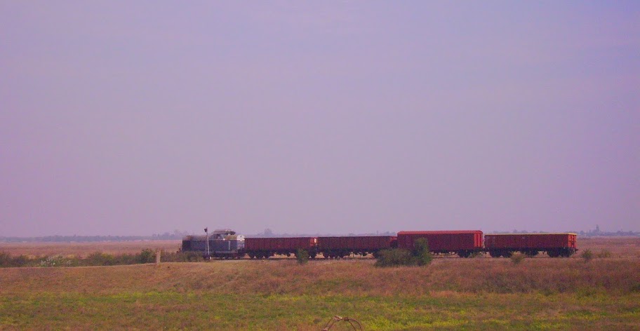 102 : Bucuresti Progresu - Giurgiu Nord - Giurgiu PICT1281