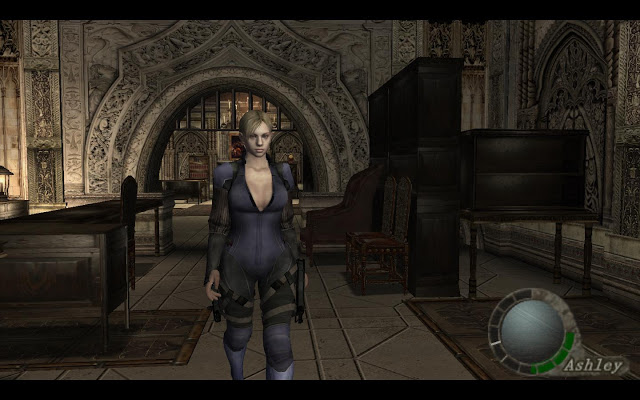 Varios mods para ashley,leon ,wesker , ada y krauser Jillbatlesuit-ashley