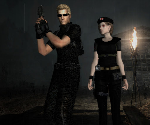 Varios mods para ashley,leon ,wesker , ada y krauser Weskermaingamemidnight