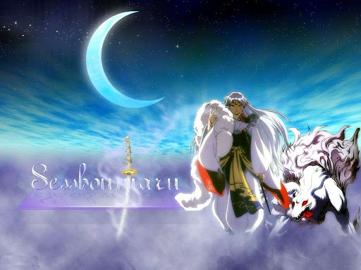 Dành tặng cho fan của Sesshomaru ^^ Sesshomaru-sama