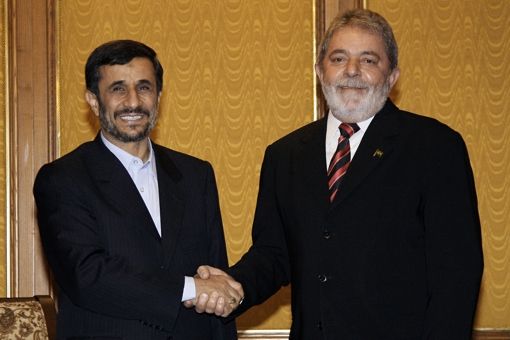 Ahmadinejad no Brasil! :reza:!!! 90926LulaAhmadinejadRicardoStuckertPR