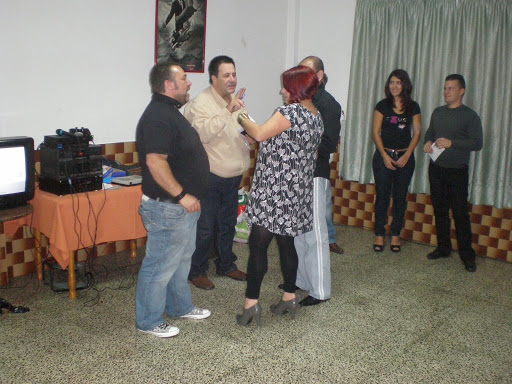 FOTOS CENA MOTERA 11-12-2009 ( fotos ) PC120150