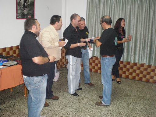 FOTOS CENA MOTERA 11-12-2009 ( fotos ) PC120157