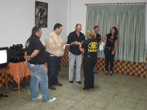 FOTOS CENA MOTERA 11-12-2009 ( fotos ) PC120189