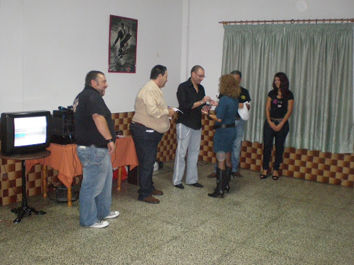 FOTOS CENA MOTERA 11-12-2009 ( fotos ) PC120193