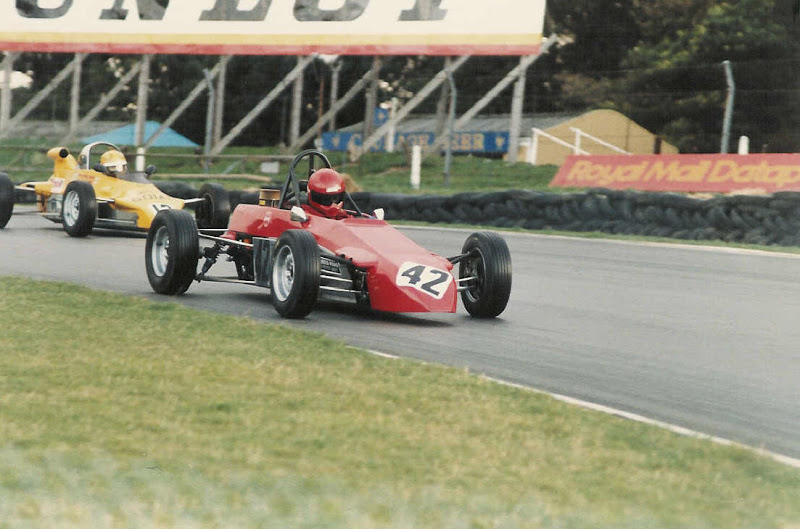 Formula Ford Jamun T12  (1983) de João Ortigão T12DruidsHairpin