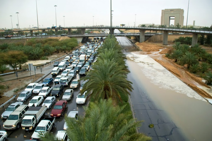 سيول مدينة الرياض مصورة DSC_1651s