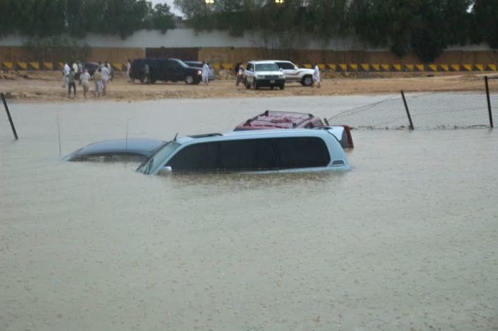 من اقوى صور أمطار الرياض DSC_1658s