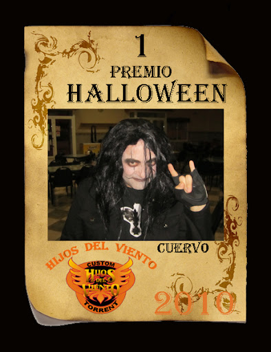 Fiesta HALLOWEEN 2010 - Nov10 PERGAMINO%20%20CUERVO