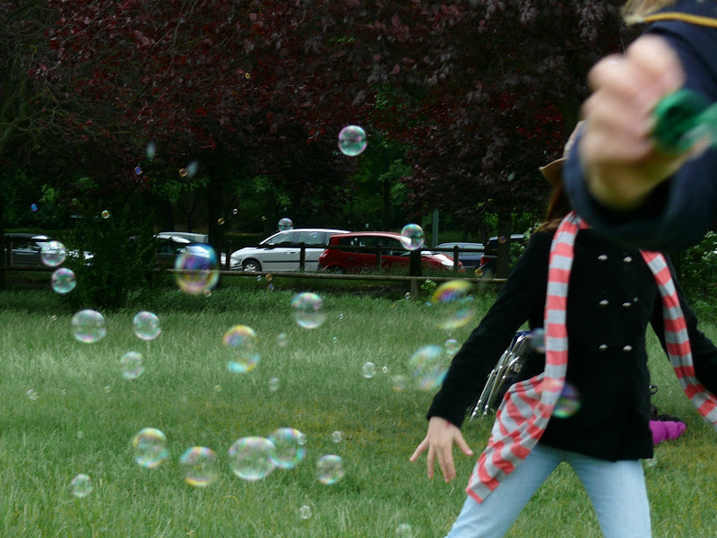 Vendredi 17 décembre: Photo de bulles ou de gouttes P1090906