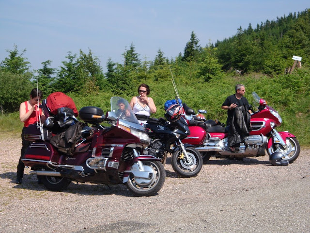 WEEKEND DANS LES VOSGES 26 ET 27 JUIN DSC00299