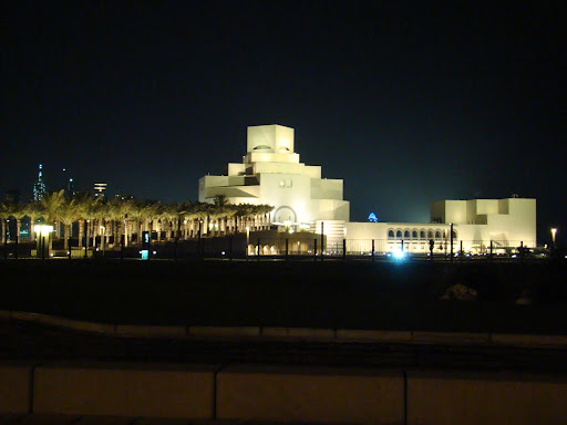 கத்தார் அழகுக்காட்சி... QatarCorniche