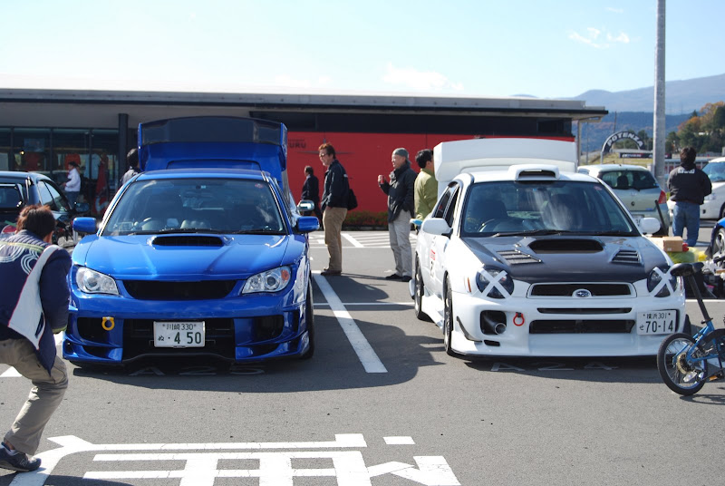 Kotetsu  FD3S Street legal project [Sortie Fuji Speedway p4] - Page 3 DSC_0241