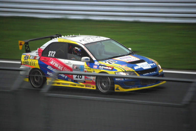 Super Taikyu 2010 Round 4 - Fuji Speedway DSC_0092