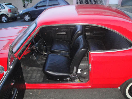 Opala Especial 73 6cilindros original - Vermelho Baixa4