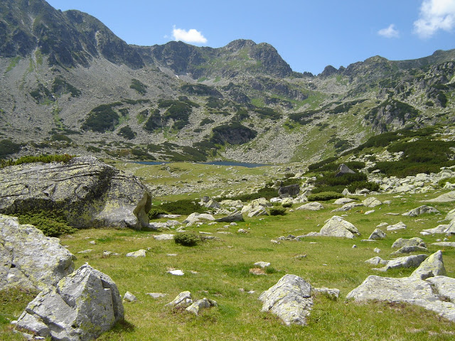 Excursin a Munti Retezat (Montes Retezat) Rumana. DSC06115