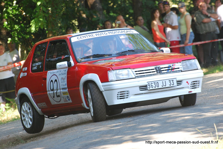 25éme Rallye Régional de Sauveterre St Front Rallye%20de%20Sauveterre%20La%20L%C3%A9mance%202010%20246