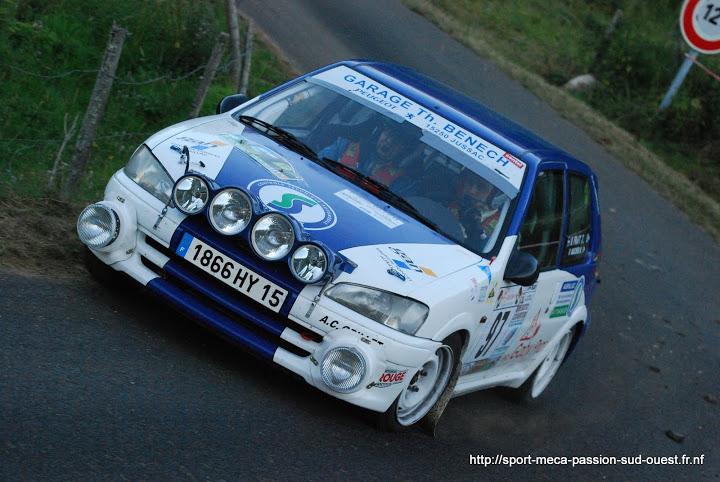 Jérémy PRAT / Manuel MOLINES - 106 S16 FN2 Rallye%20de%20Bagnols%20les%20Bains%202010%20341