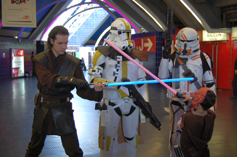 STAR WARS IN CONCERT - PARIS BERCY - 17 MARS 2010 DSC_0101