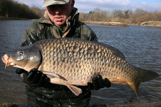 Etang De Planchon - 152 “Never Before Caught” Carp! 50