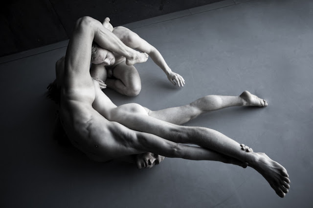 The Naked Dance by Yang Wang    Yang-Wang-Homotography-7