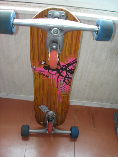 Freebord 130€ DSC05445