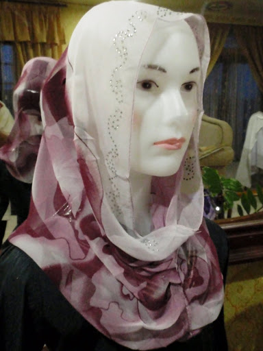 BeeBiees Collections : ANAK TUDUNG SYRIA, TUDUNG JAKARTA, TUDUNG SCALLOP...SEMUA MURAH JE Tudung%20dato%20ct%20corak%20%284%29