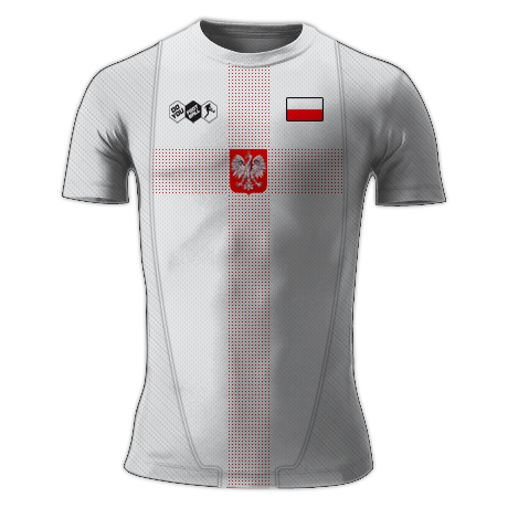 Pedi Tu Camiseta Polonia