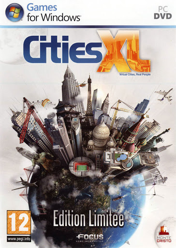 Cities XL: Limited Edition - ISO - Completo [Http] Cities-XL-Limited-Edition