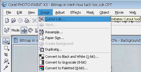 Tách nền trong CorelDRAW X3 Image003.png