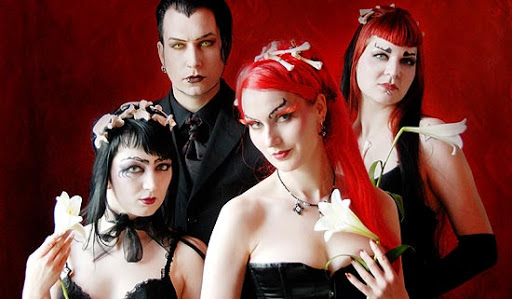 Blutengel: Angel de Sangre Blutengel02