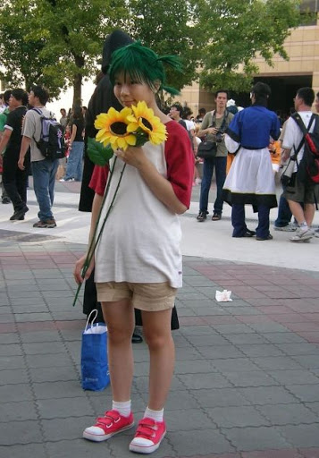 Cosplay Yotsuba_cosplay