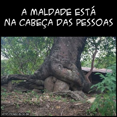 Imagens & Videos Engraçados Maldade