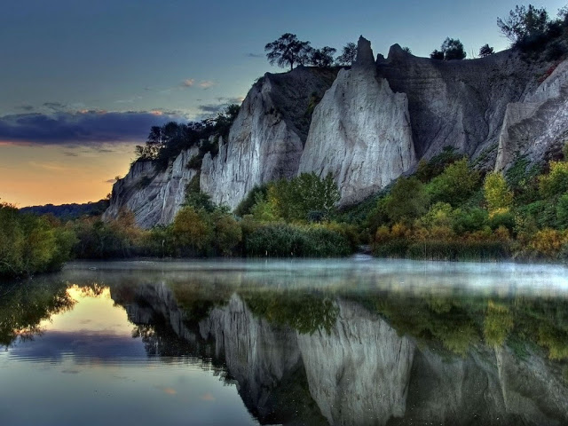 Fondos Paisajes - Página 3 Reflejos