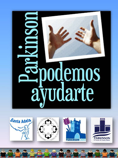 CAMPAÑA INFORMATIVA SOBRE ASOCIACIONES PARKINSON EN PROVINCIA DE CADIZ Diapositiva1