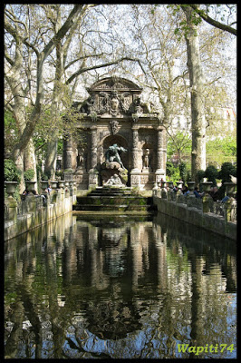 Une semaine printannière à Paris 24.Luxembourg