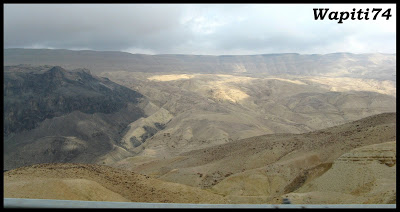 Jordanie : au pays des Nabatéens, des Grecs, des Croisés... et de Dame Nature ! 160%20Route%20des%20Rois