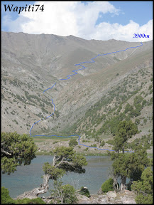 Sur les Routes de la Soie : Ouzbekistan et Tadjikistan - Page 2 104-Tadjikistan-Rando3-lacKoulikalon