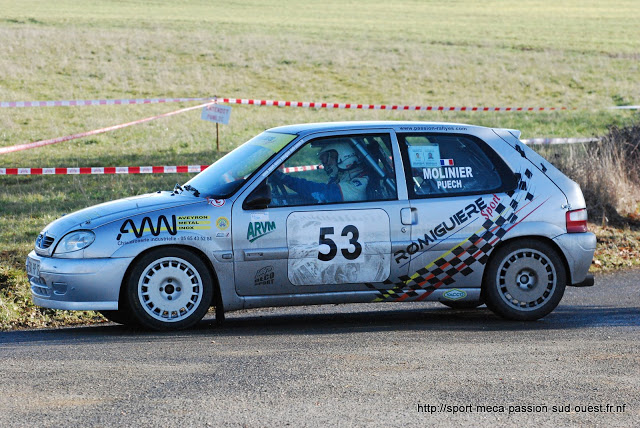 William MOLINIER / Sébastien PUECH - Saxo VTS A6 Rallye%20des%20Thermes%202010%20245