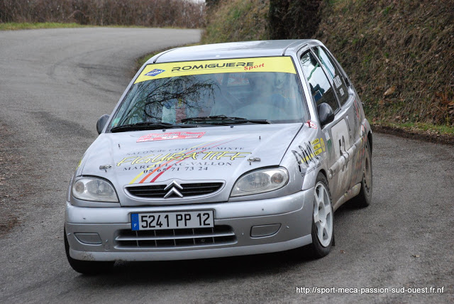 William MOLINIER / Sébastien PUECH - Saxo VTS A6 Rallye%20des%20Thermes%202010%20494