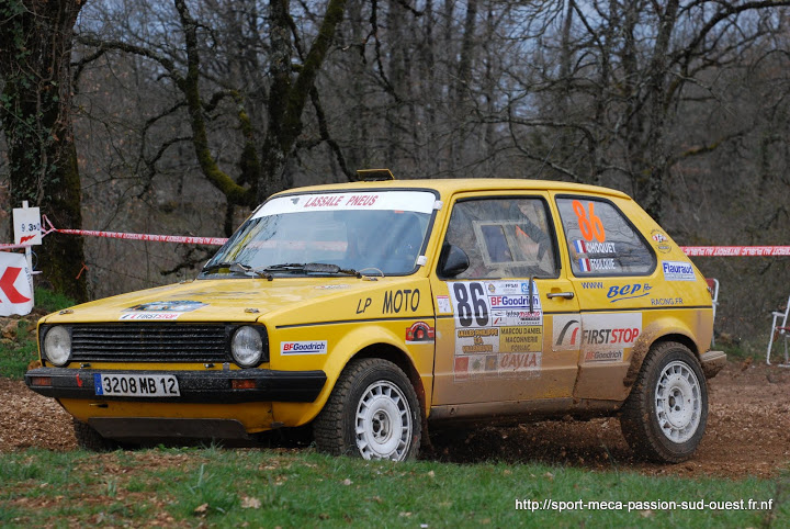 Arnaud CHOQUET / Arnaud FOULQUIE - Golf GTI F214 Rallye%20Terre%20des%20Causses%202010%20247