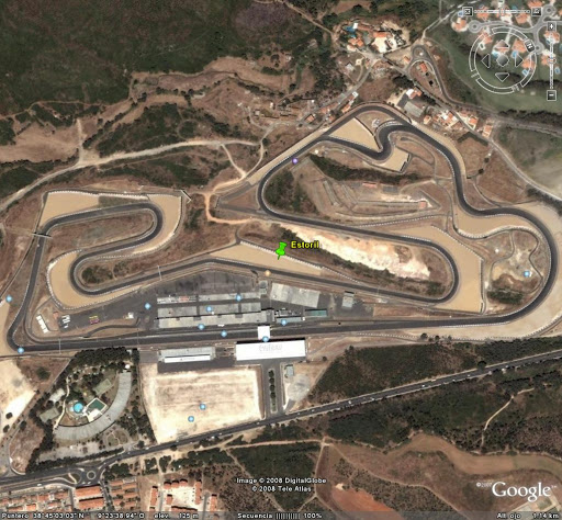 MOTOGP GRAN PREMIO DE PORTUGAL - ESTORIL 29/31 OCTUBRE. Estoril(Portugal)