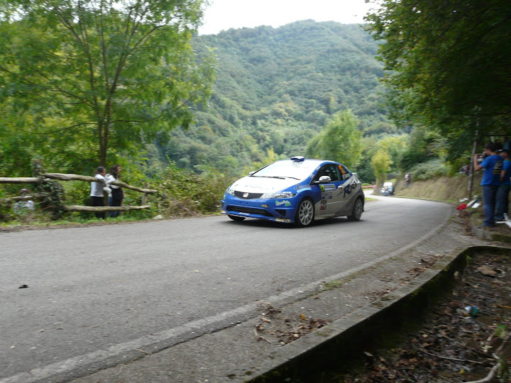 - Los Honda Civic Type-R R3 admitidos en la categoria Junior del WRC Irc%2008%20309