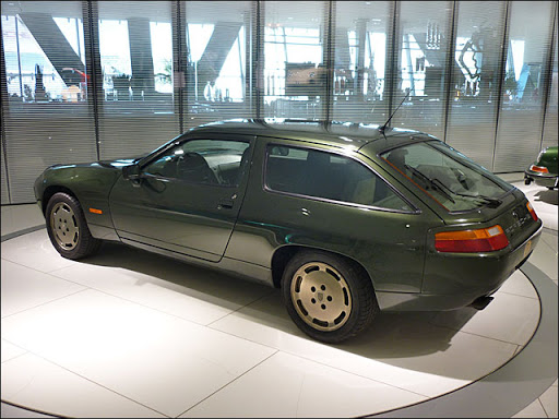 A minha visita ao Museu Porsche em 24.09.2009 P1000200