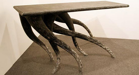 ترابيزات مبتكرة حديثة Creative-tables-nature