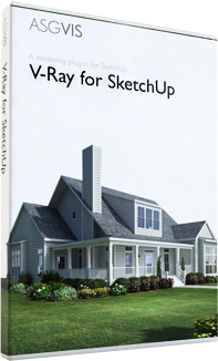 V-Ray for SketchUp 1.48.89 อัพเดตใหม่ไวขึ้นกว่าเดิม VfSU_v1