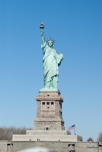 قصة وصور Statue of Libertyتمثال الحرية من امواج اندلسية DSC00812-25