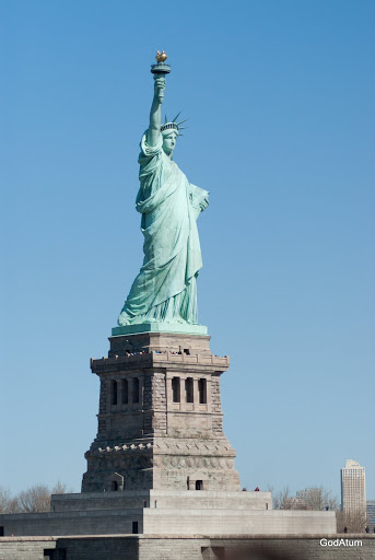 قصة وصور Statue of Libertyتمثال الحرية من امواج اندلسية DSC00818-31