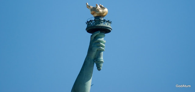 قصة وصور Statue of Libertyتمثال الحرية من امواج اندلسية DSC00824-37