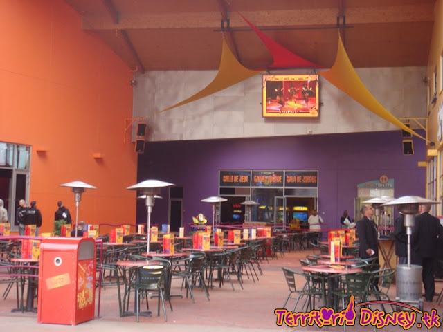 SPORTS BAR (DISNEY VILLAGE) 2yzh5sn